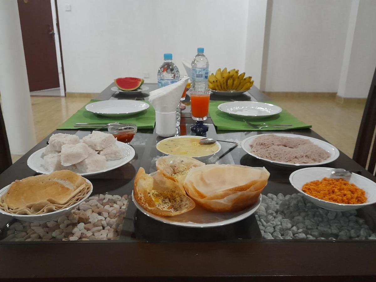 Yonara Green Rest Хабарана Экстерьер фото